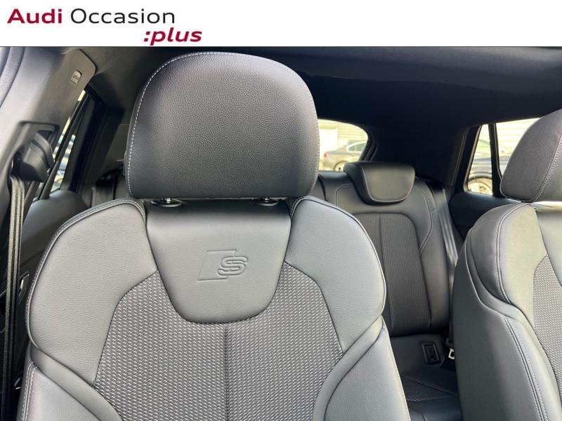 Voitures occasions Audi Q2 S line Lille