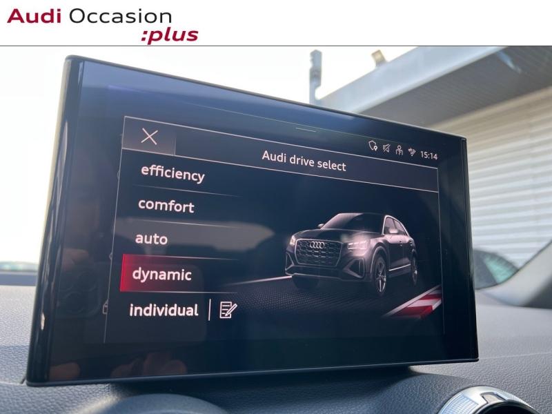 Voitures occasions Audi Q2 S line Lille