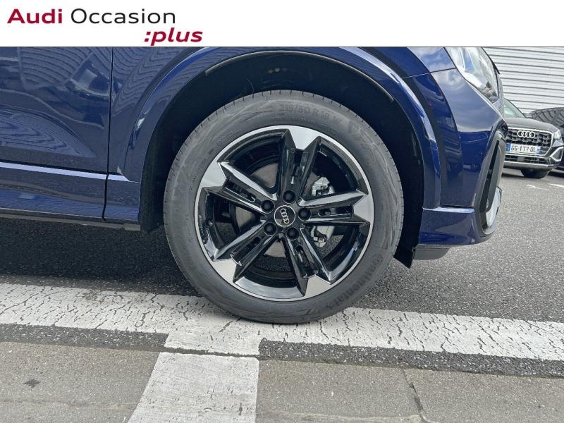 Voitures occasions Audi Q2 S line Lille