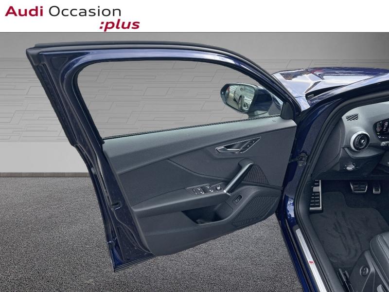Voitures occasions Audi Q2 S line Lille