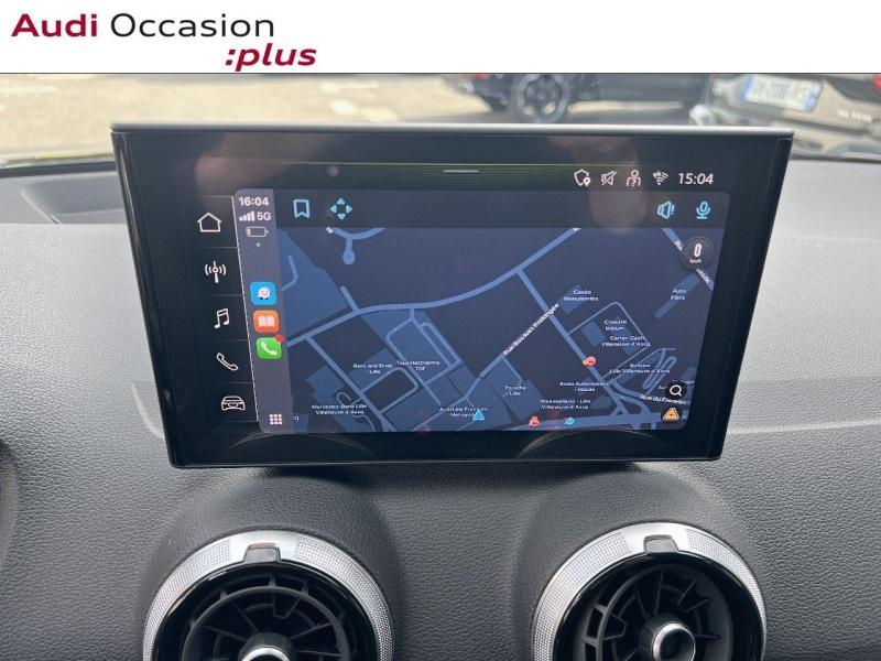 Voitures occasions Audi Q2 S line Lille