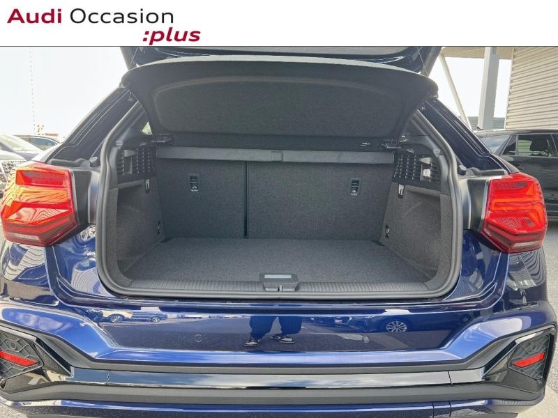Voitures occasions Audi Q2 S line Lille