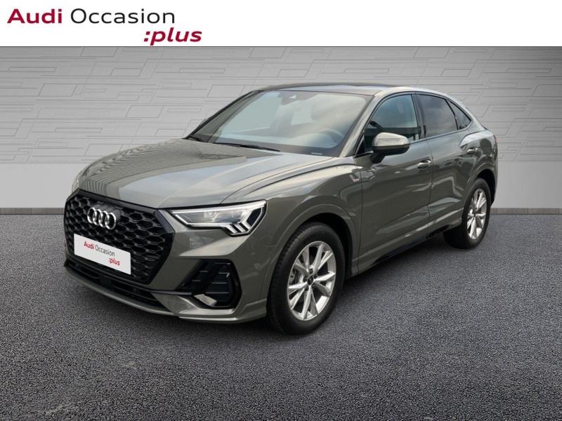 Voitures occasions Audi Q3 Sportback S line Lille