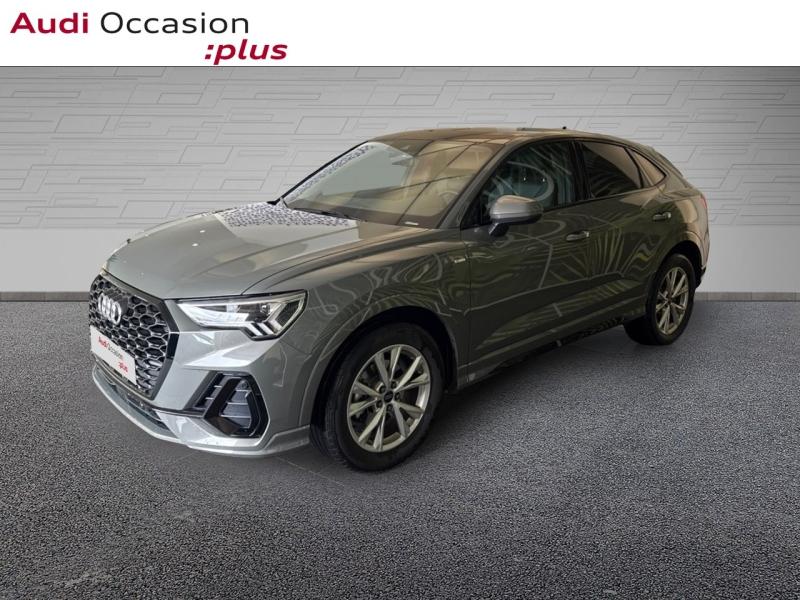 Voitures occasions Audi Q3 Sportback S line Lille