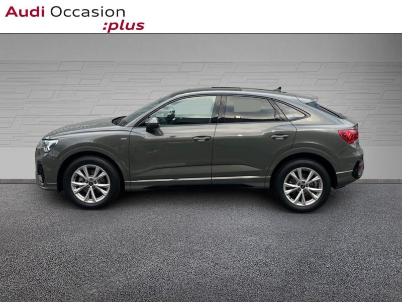Voitures occasions Audi Q3 Sportback S line Lille