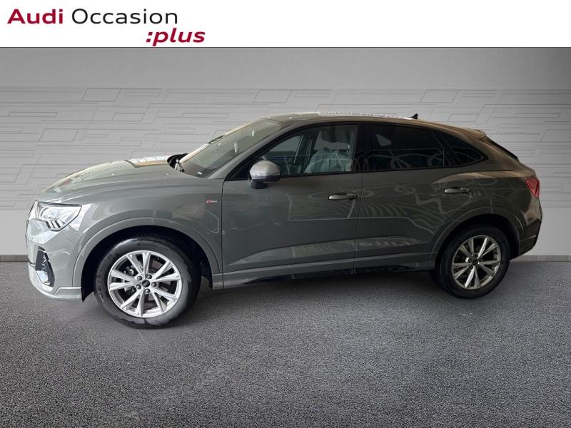 Voitures occasions Audi Q3 Sportback S line Lille