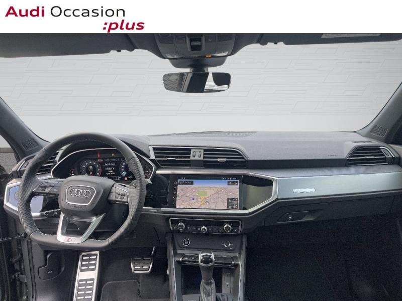 Voitures occasions Audi Q3 Sportback S line Lille