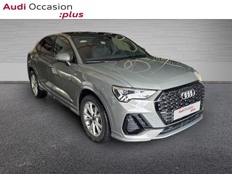 Voitures occasions Audi Q3 Sportback S line Lille