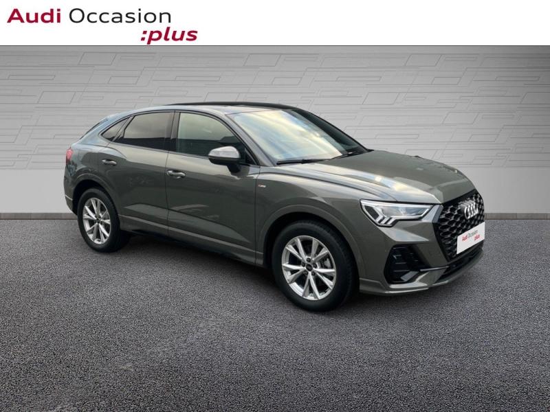 Voitures occasions Audi Q3 Sportback S line Lille