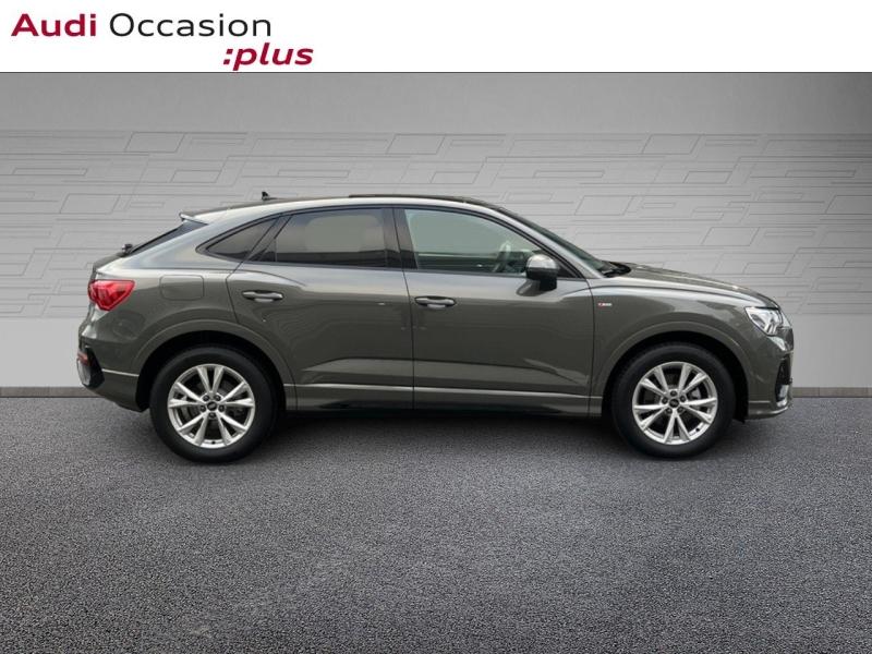 Voitures occasions Audi Q3 Sportback S line Lille