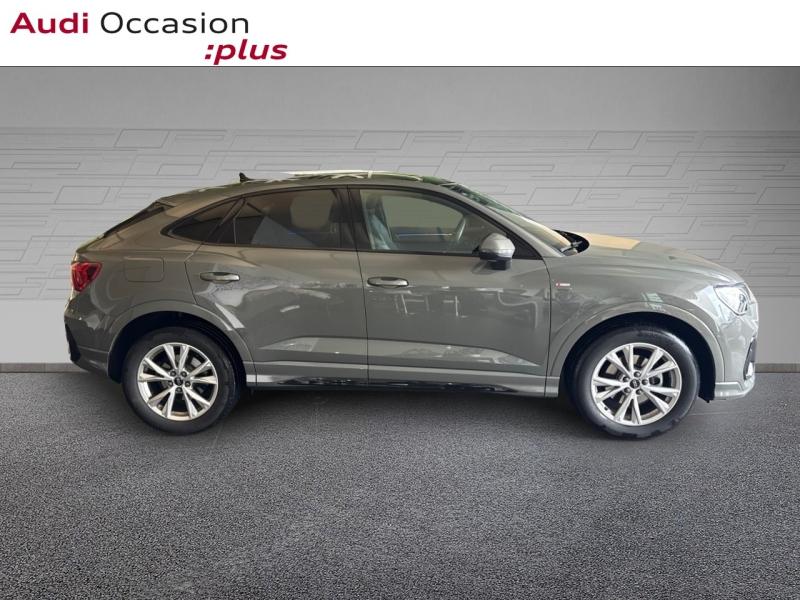 Voitures occasions Audi Q3 Sportback S line Lille