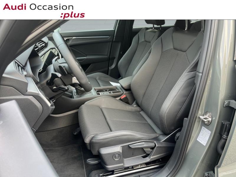 Voitures occasions Audi Q3 Sportback S line Lille