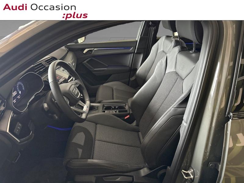 Voitures occasions Audi Q3 Sportback S line Lille