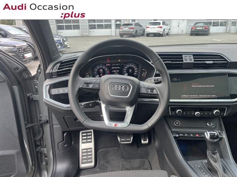 Voitures occasions Audi Q3 Sportback S line Lille