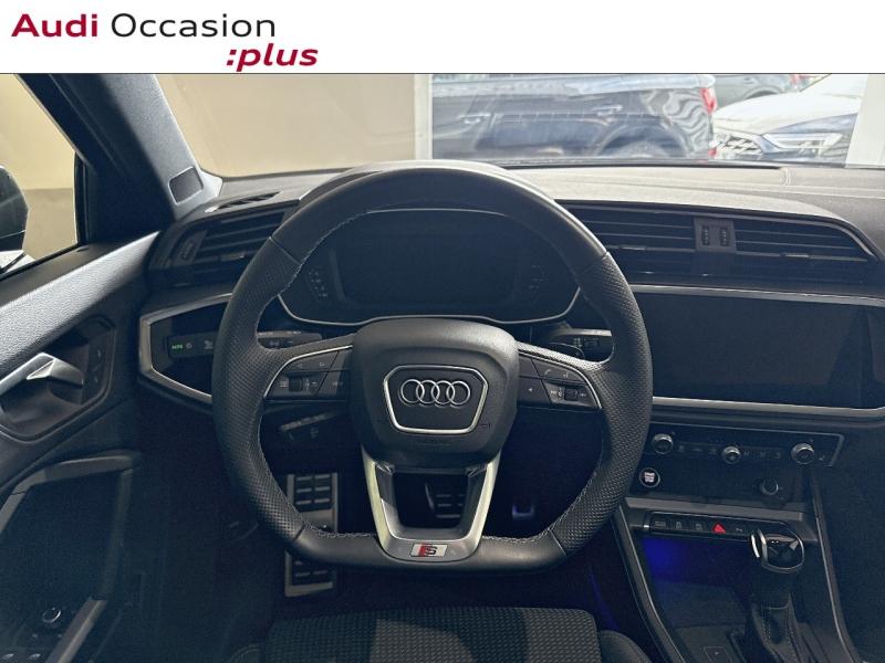 Voitures occasions Audi Q3 Sportback S line Lille