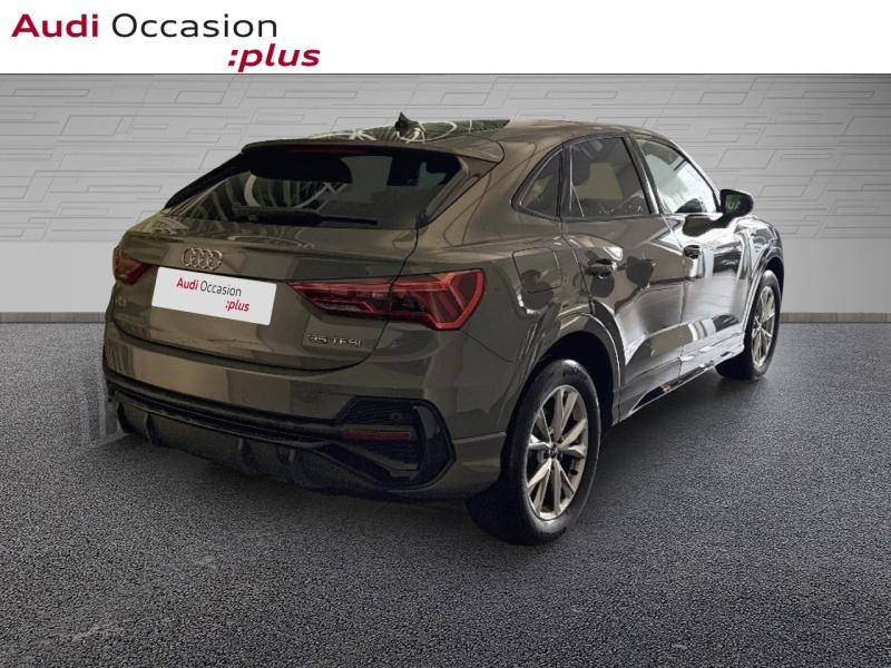 Voitures occasions Audi Q3 Sportback S line Lille