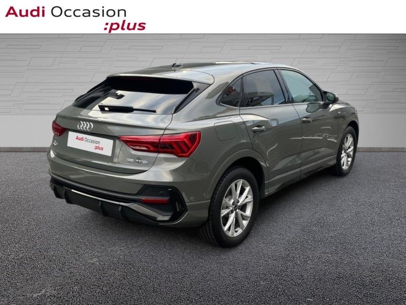 Voitures occasions Audi Q3 Sportback S line Lille