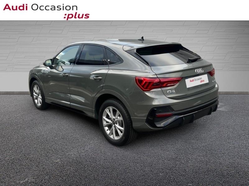 Voitures occasions Audi Q3 Sportback S line Lille