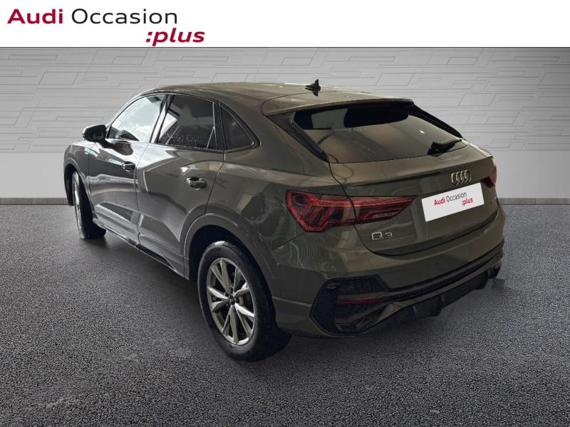 Voitures occasions Audi Q3 Sportback S line Lille