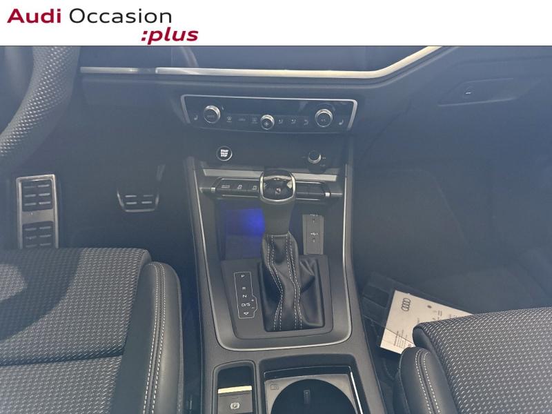 Voitures occasions Audi Q3 Sportback S line Lille
