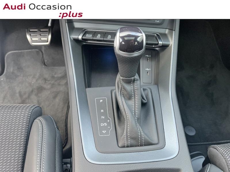 Voitures occasions Audi Q3 Sportback S line Lille