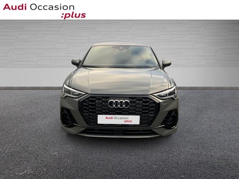 Voitures occasions Audi Q3 Sportback S line Lille