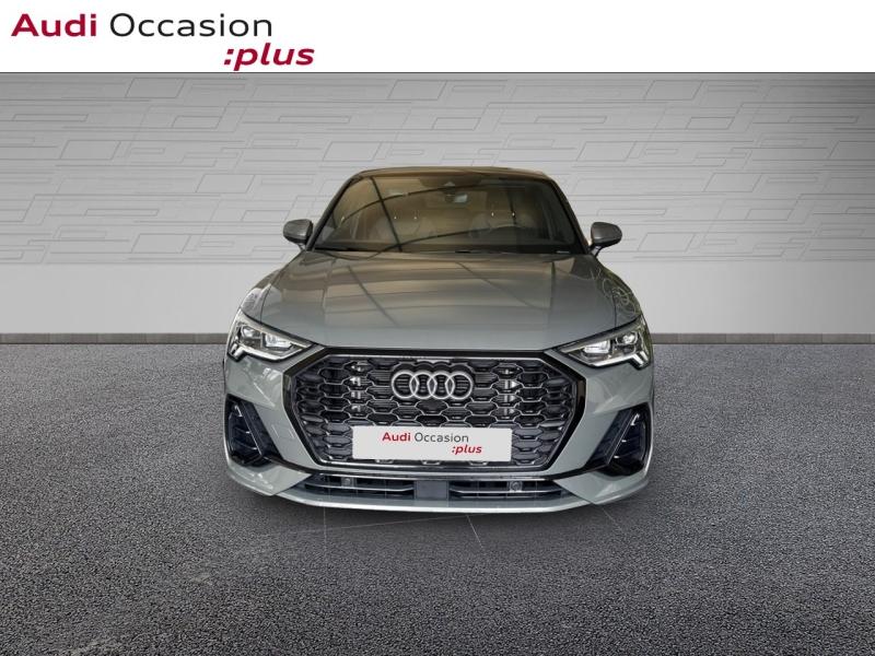 Voitures occasions Audi Q3 Sportback S line Lille