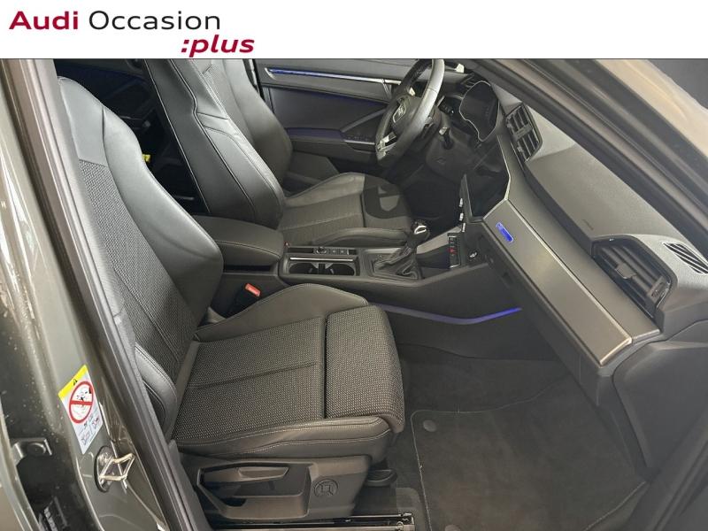 Voitures occasions Audi Q3 Sportback S line Lille