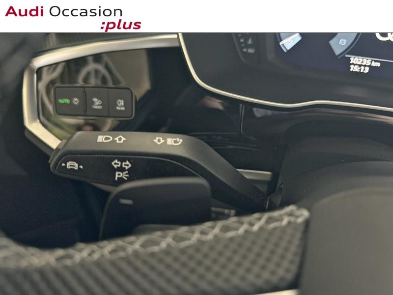 Voitures occasions Audi Q3 Sportback S line Lille