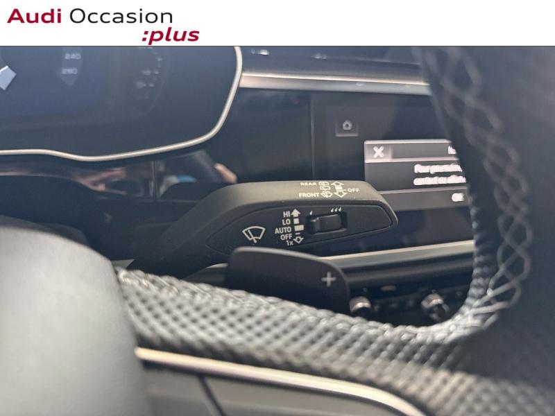 Voitures occasions Audi Q3 Sportback S line Lille