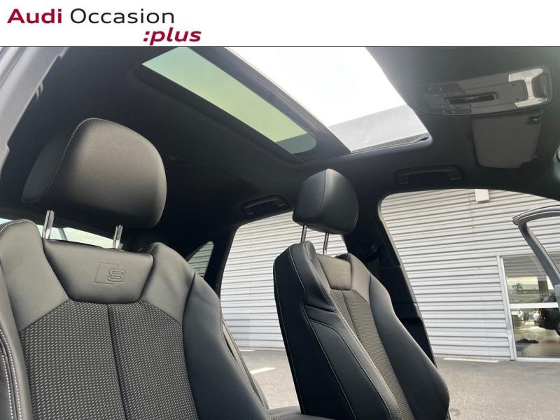 Voitures occasions Audi Q3 Sportback S line Lille