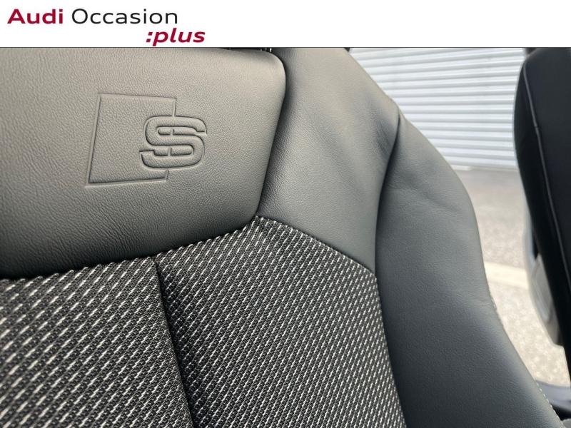 Voitures occasions Audi Q3 Sportback S line Lille