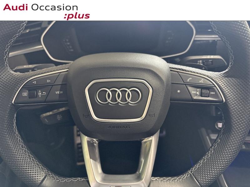Voitures occasions Audi Q3 Sportback S line Lille