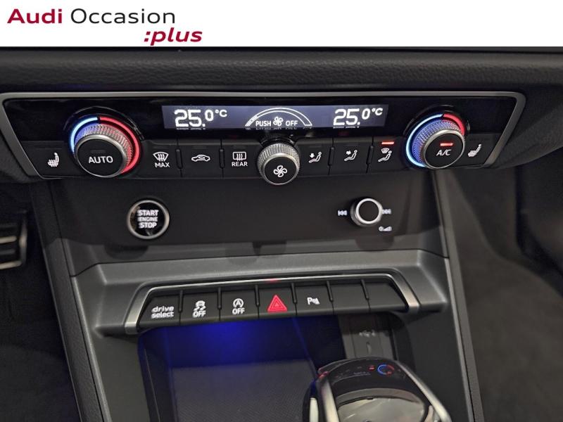 Voitures occasions Audi Q3 Sportback S line Lille