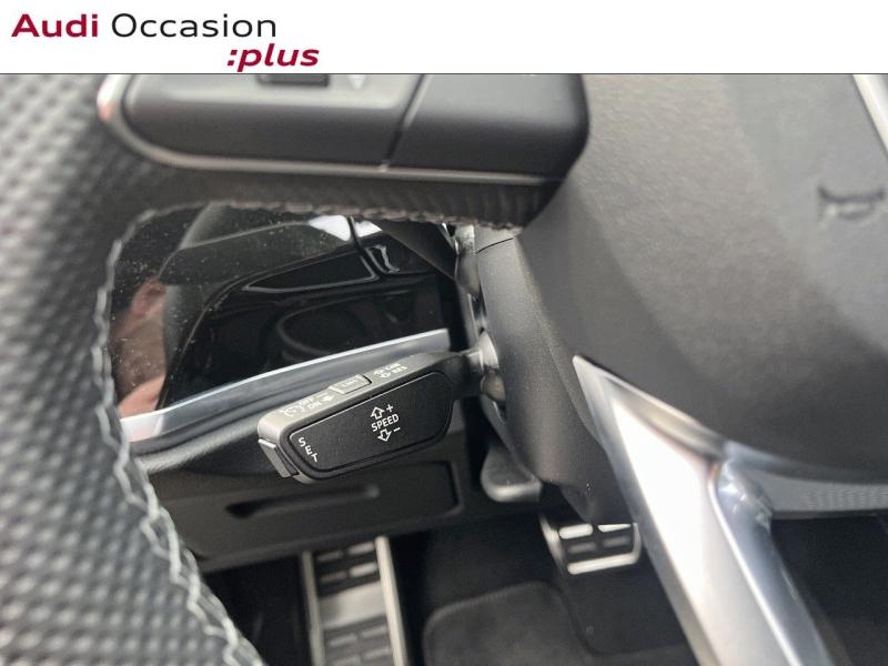 Voitures occasions Audi Q3 Sportback S line Lille