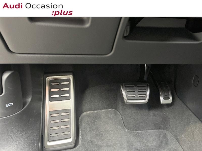 Voitures occasions Audi Q3 Sportback S line Lille