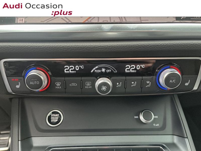 Voitures occasions Audi Q3 Sportback S line Lille