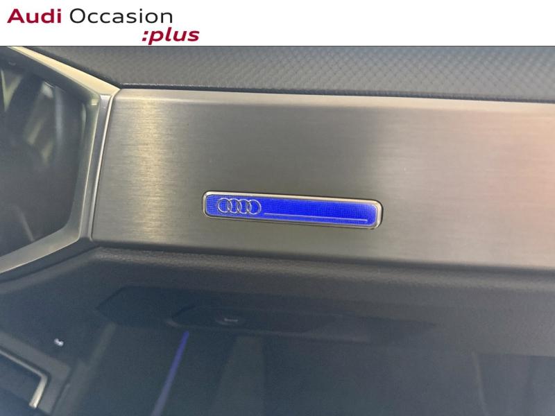 Voitures occasions Audi Q3 Sportback S line Lille
