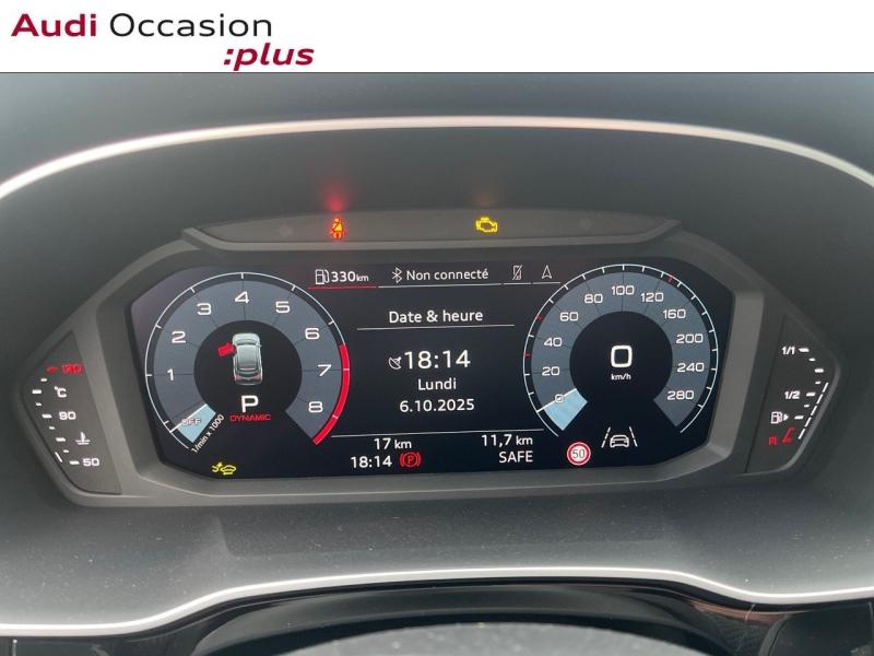 Voitures occasions Audi Q3 Sportback S line Lille