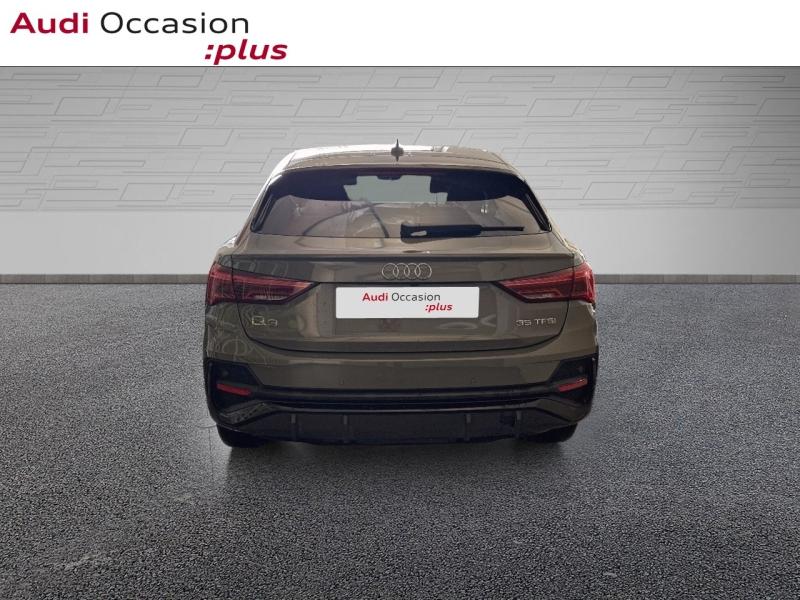 Voitures occasions Audi Q3 Sportback S line Lille