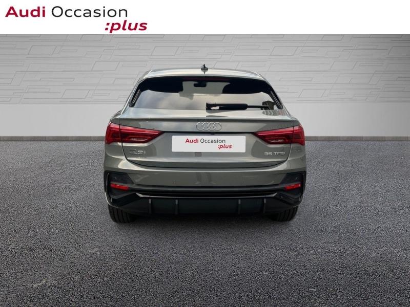 Voitures occasions Audi Q3 Sportback S line Lille
