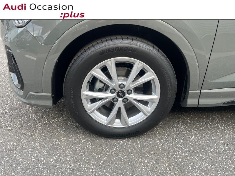 Voitures occasions Audi Q3 Sportback S line Lille