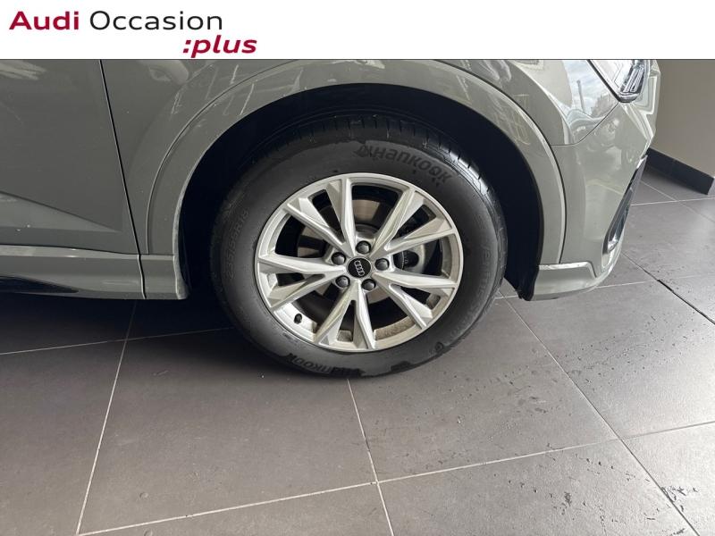 Voitures occasions Audi Q3 Sportback S line Lille