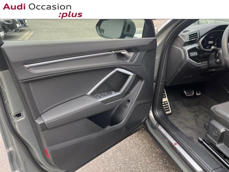Voitures occasions Audi Q3 Sportback S line Lille