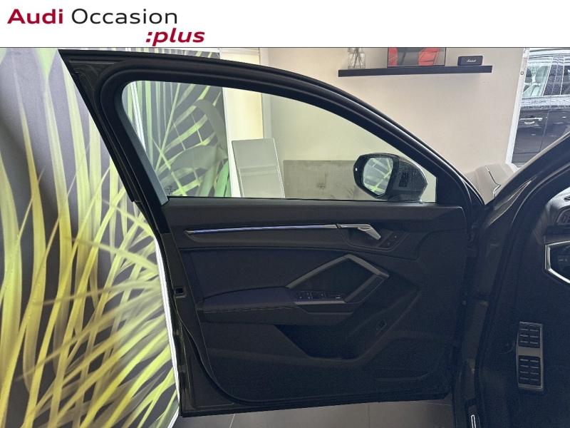 Voitures occasions Audi Q3 Sportback S line Lille