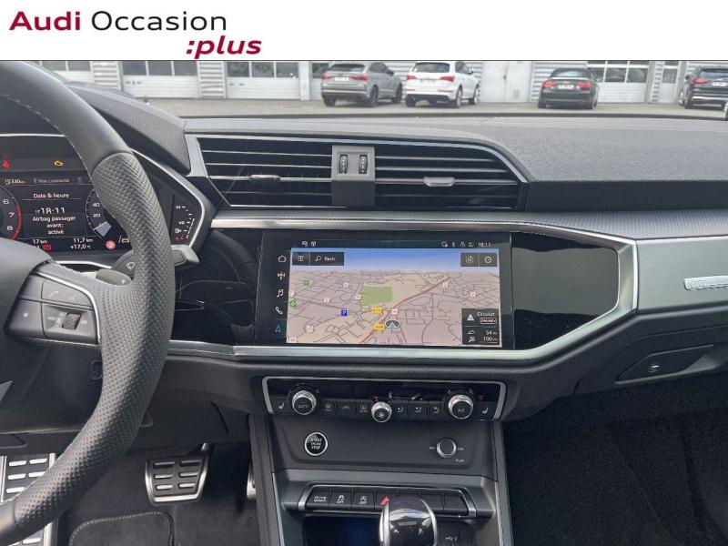 Voitures occasions Audi Q3 Sportback S line Lille