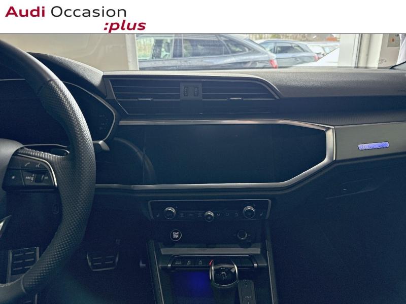 Voitures occasions Audi Q3 Sportback S line Lille