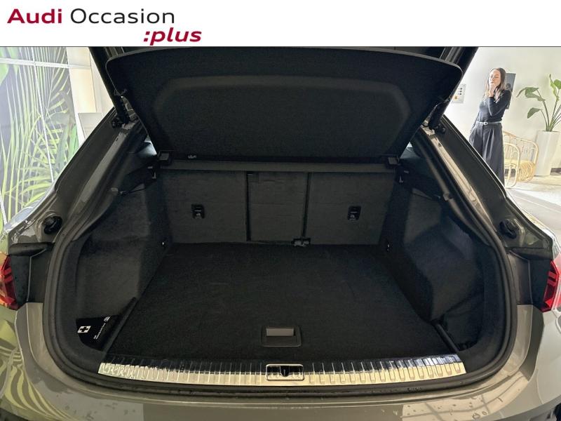 Voitures occasions Audi Q3 Sportback S line Lille