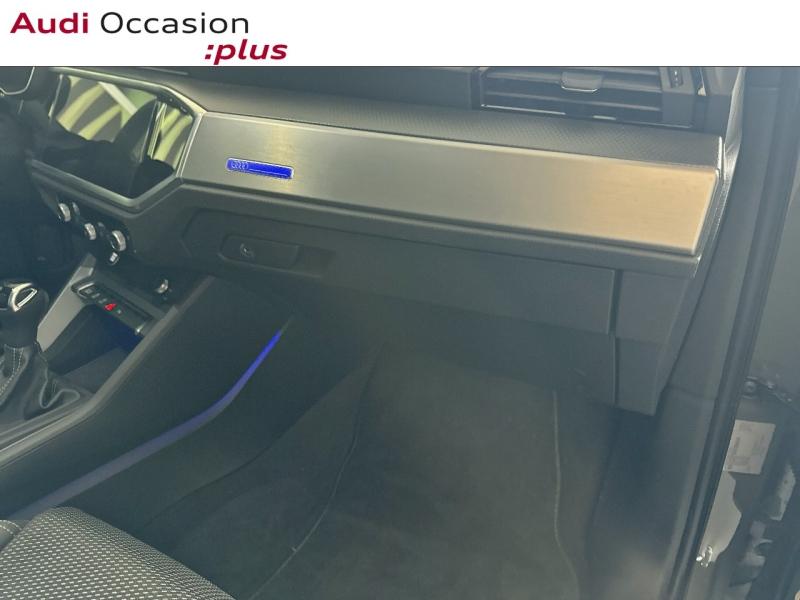 Voitures occasions Audi Q3 Sportback S line Lille
