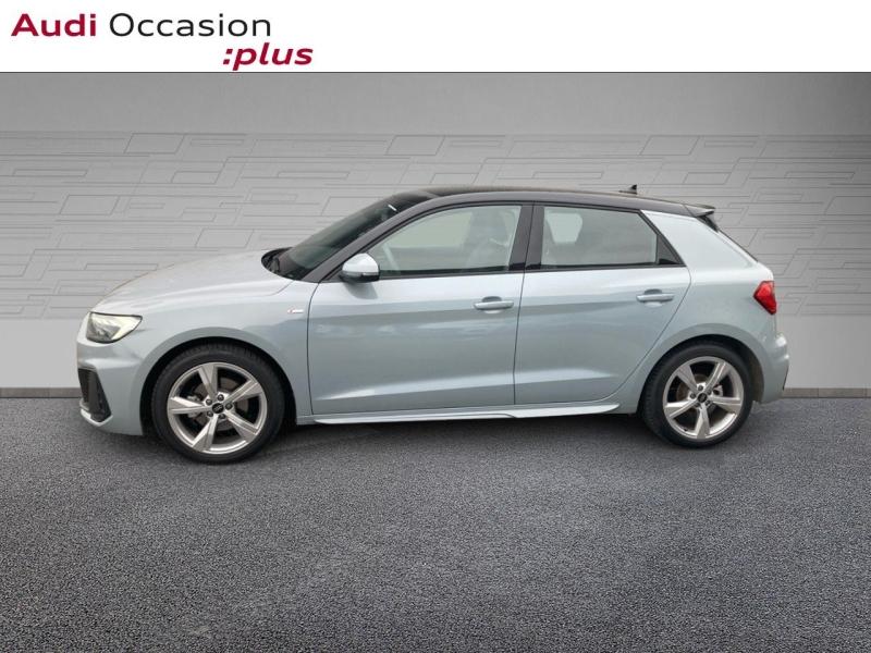 Voitures occasions Audi A1 Sportback S line Lille